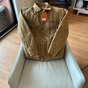 Patagonia Men’s Tan Jacket